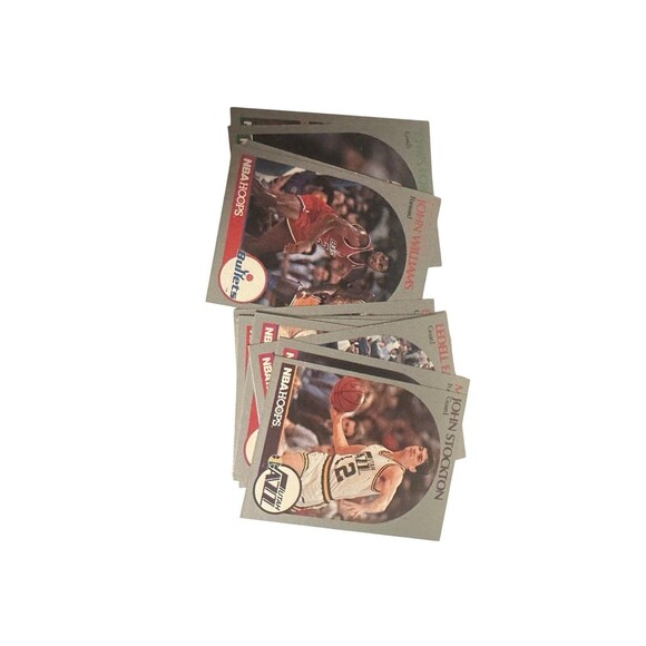 1990& 1992 Fleer 🏀Basketball🏀 Complete Set Includes Michael Jordan! - Picture 6 of 6